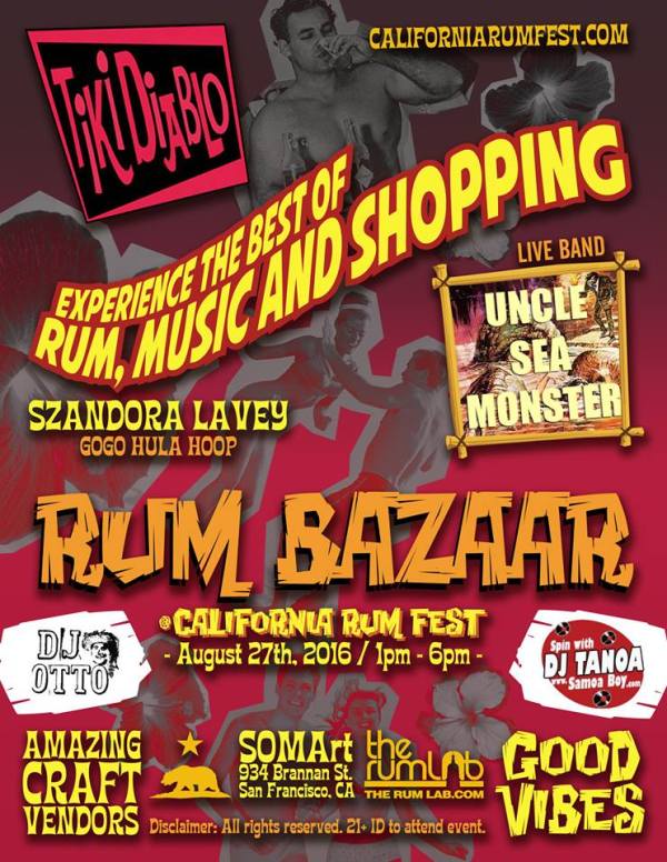 rum bazaar