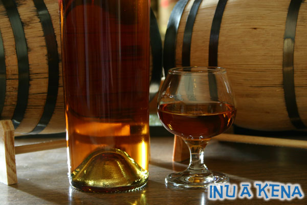 Aged J Wray & Nephew Rum