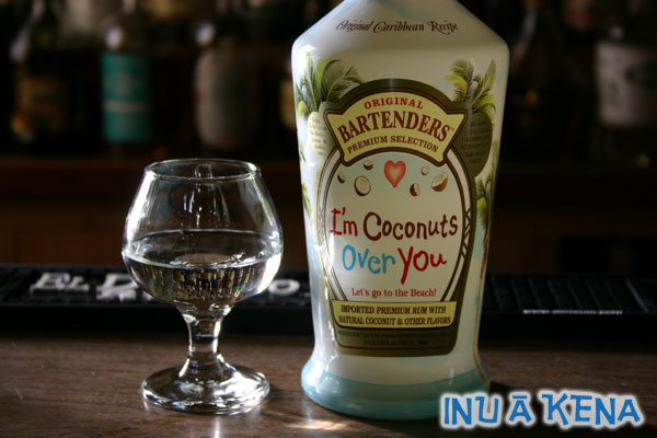 Bartender's Coconut Rum