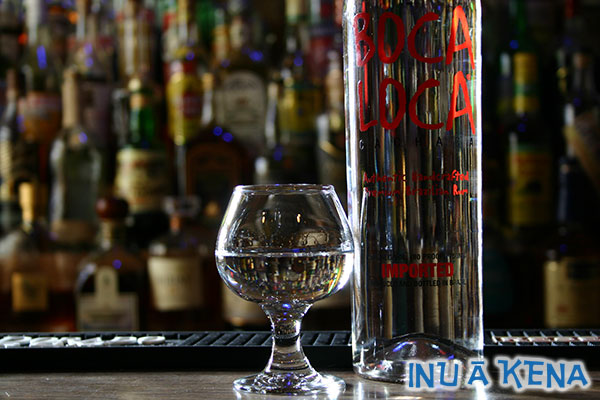 Boca Loca Cachaca