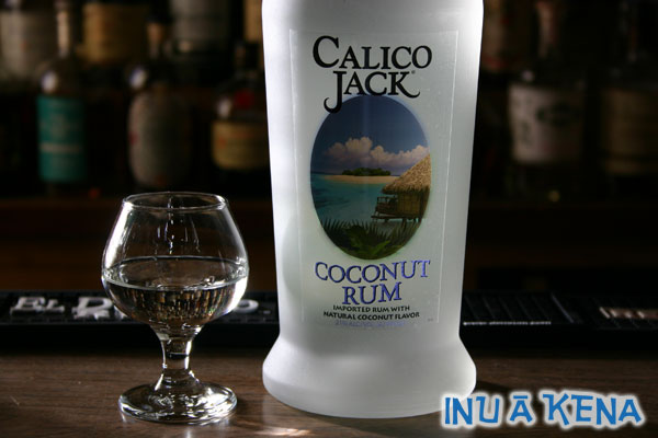 Calico Jack Coconut Rum