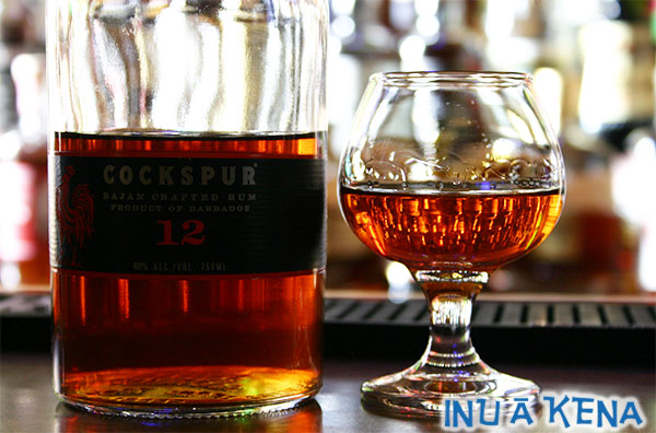 Cockspur 12-Year Rum