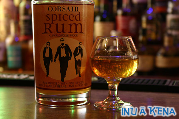 Corsair Spiced Rum