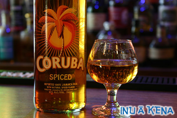 Coruba Spiced Rum