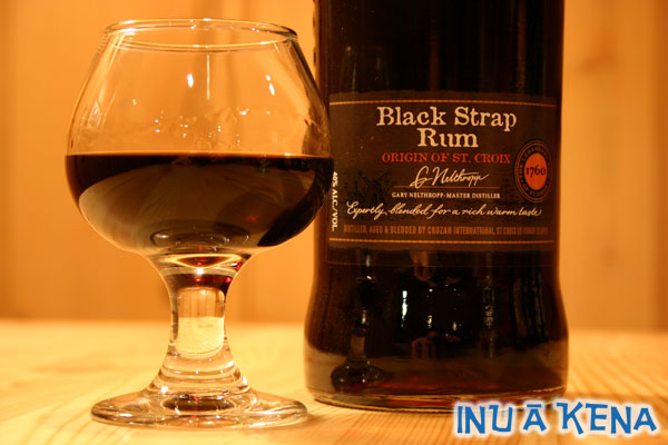 Cruzan-Black-Strap-Rum