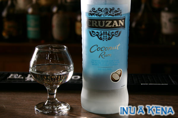 Cruzan Coconut Rum
