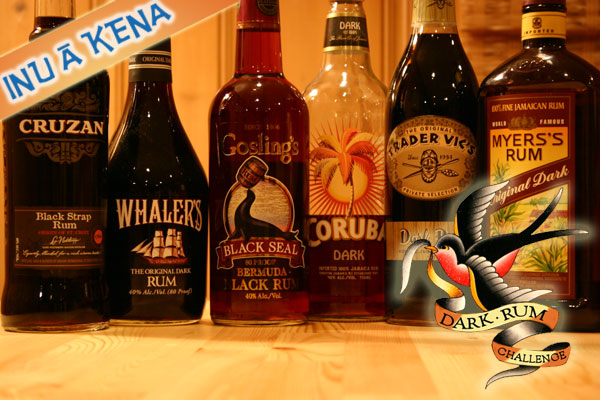 Dark-Rum-Challenge