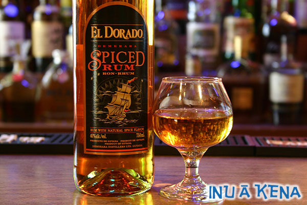 El Dorado Spiced Rum
