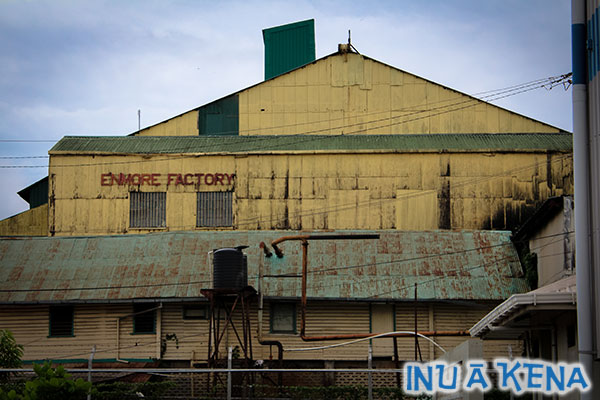 GuySuCo Enmore Sugar Factory