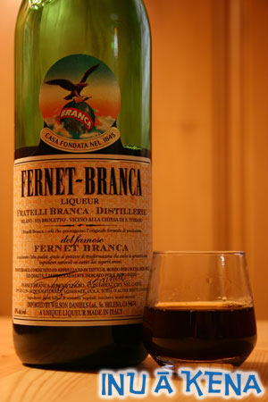 Fernet-Branca