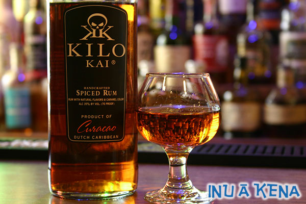 Kilo Kai Spiced Rum