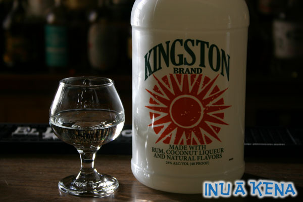 Kingston Coconut Rum