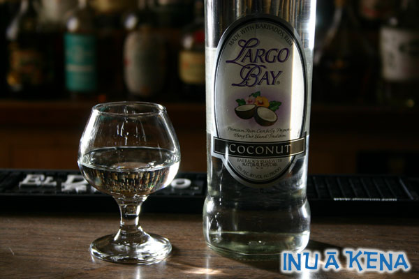 Largo Bay Coconut Rum