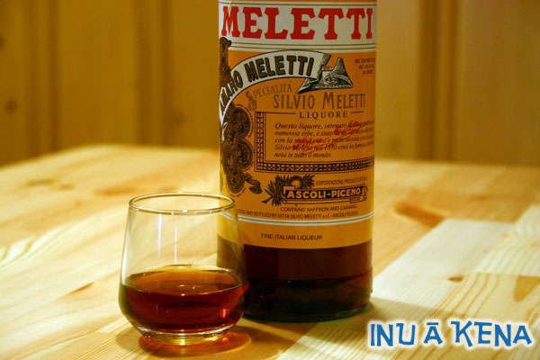Amaro Meletti 