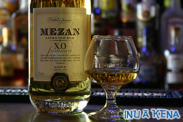 Rum Review: Mezan Jamaica & Panama | Inu A Kena