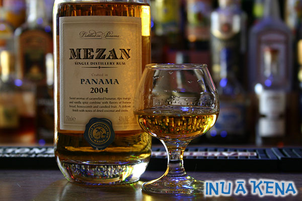 Mezan Panama 2004