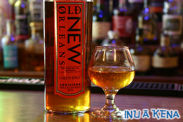 Old New Orleans Spiced Rum