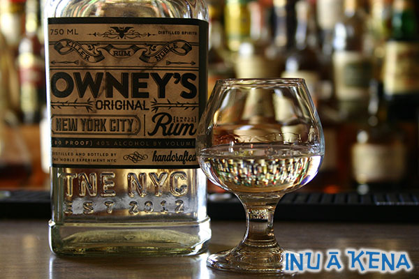 Owney's Original Rum