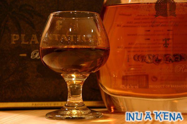 Plantation Extra Old 20th Anniversary Barbados Rum
