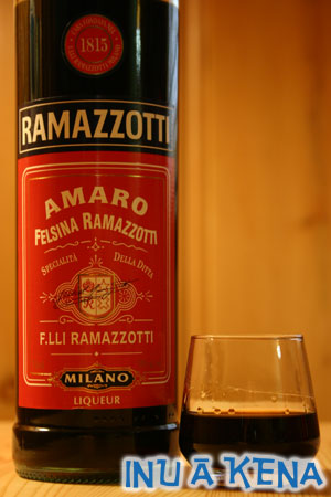 Ramazzotti-Amaro