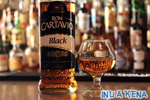 Ron Cartavio Black