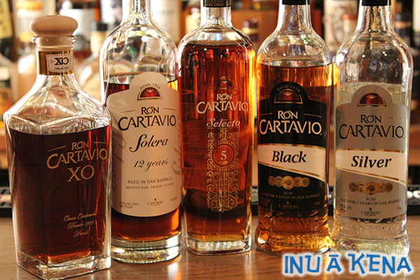 Rum Review: Cartavio | Inu A Kena