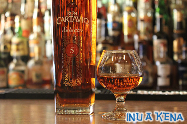 Ron Cartavio Selecto 5
