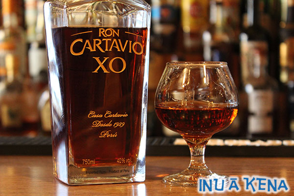 Rum Review: Cartavio | Inu A Kena