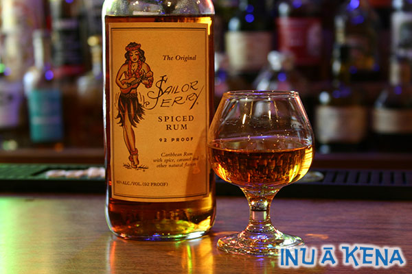 Sailor Jerry Spiced Rum