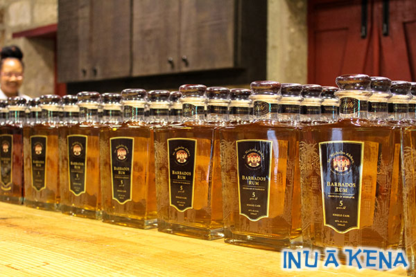 Saint Nicholas Abbey 5-Year Rum