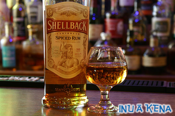Shellback Spiced Rum