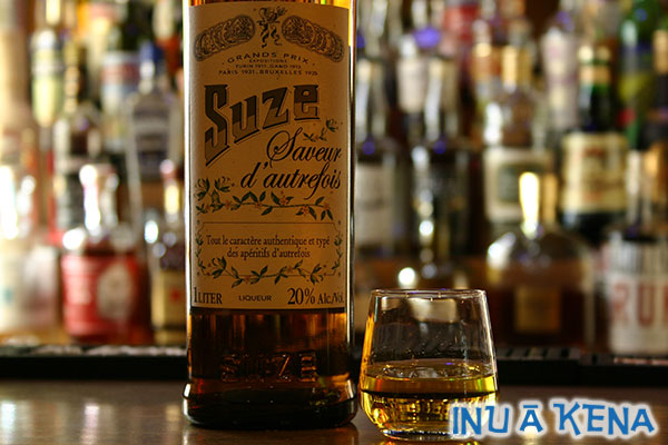 Suze Saveur d'autrefois