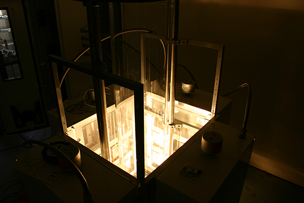 THEA-reactor-lights-on