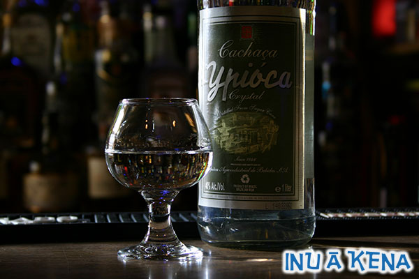 Ypióca Crystal Cachaca