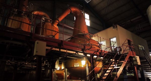 The Still at Worthy Park