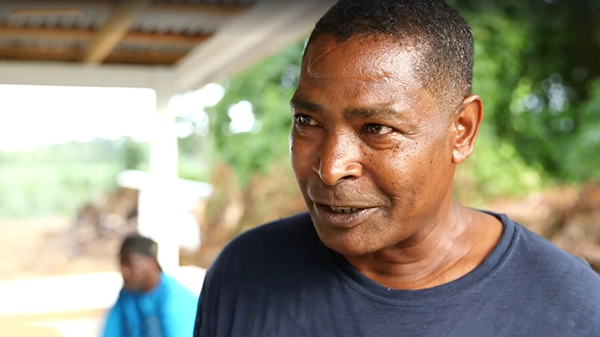 Bertrand John, Cane Co. Agricultural Director