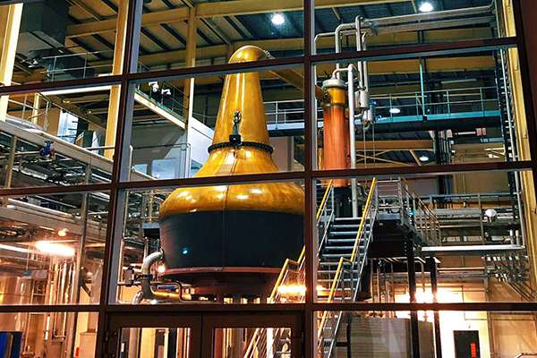 Waterford Distillery, Ireland